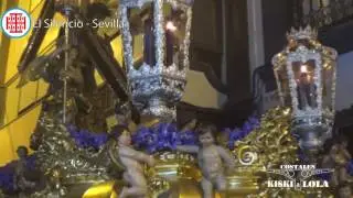 El Silencio de Sevilla 2017 - Calle Cuna