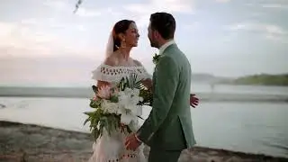 Guanacaste Wedding Weekend &bull; Emma + Ted - Mil Besos Costa Rica Wedding Planner