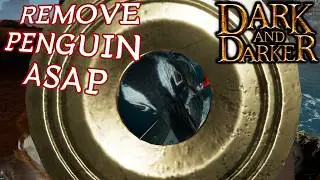 The Hunt To Ruin The Water Map | Dark and Darker