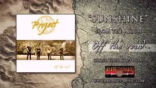 PROJECT - Sunshine   (OFFICIAL AUDIO)