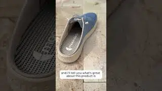 We had a legendary Footwear Executive Review Our Shoe  #sneakers #shoes #kickstarter