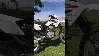 Honda tornado 250