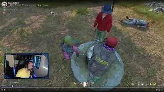 Perspectivas de equipo menos 13, ataque de illojuan. Dayz 14 Dias.
