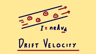 Drift Velocity: How Fast Electrons Really Move