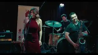 I'd rather go blind -  Beth Hart (Cover by Duška Brčić-Šušak)