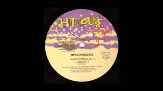 Meng Syndicate - Sonar System || Hithouse Records - 1991