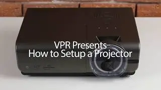 How to setup a projector - Vancouver Projector Rentals