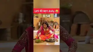 🚨Dolly Javed Completed her first Task on the Show 