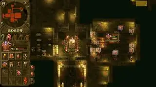 Dungeon Keeper - DzjeeAr's 10-level - 06: Hugglepuff