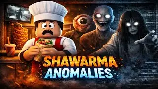 ভয়ংকর Shawarma Shop || Shawarma Anomalies || Horror Thriller Game || Friendly Gamers 