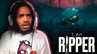 I AM RIPPER Announcement Trailer REACTION | White Paper Games