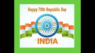 Happy 70th Republic Day WhatsApp Status - 26th January WhatsApp - Happy Republic Day