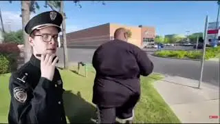 EDP-445 gets arrested by iDubbbz