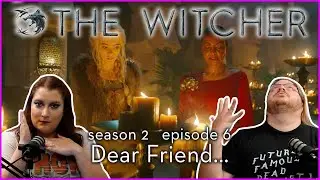 The Witcher Season 2 Episode 6: Dear Friend... // Recap-Review