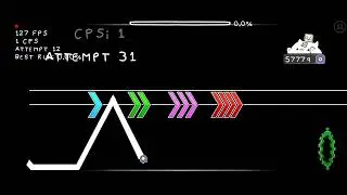 15 fps spam #geometrydash #gd #spam #15fps 