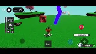 Chain mastery showcase // slap battles roblox