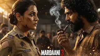 Mardani (2026) | Sushmita Sen & Rani Mukerji | Super Action Emotional Bollywood Movie