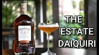 Appleton Estate Daiquiri || Appleton Estate