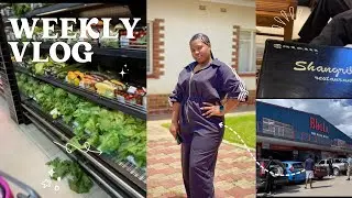 WEEKLY VLOG: Maintanance |Baking ||| NEW YEAR 2026 |FIRST VLOG of the year |SHOPPING ~LIFESTYLE 