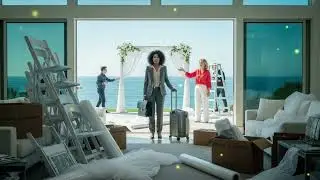 Her step mother SECRETLY Plans her STEP SISTER’S WEDDING At her $1.80M BEACH HOUSE