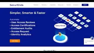 Automate Access Reviews using SecurEnds
