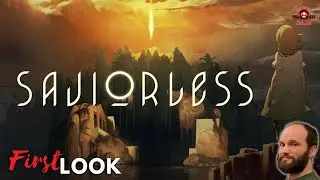 Saviorless - First Look | Nintendo Switch