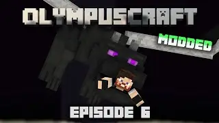 Flight! - OlympusCraft Modded SMP - Episode 6