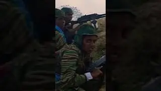 Colombo Airport Attack by LTTE 3
