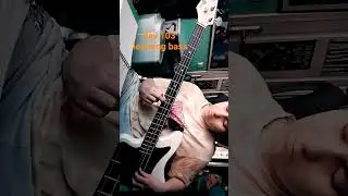 Day 103 learning bass #bass #journey #learning #bassguitar #learningbass #bassjourney #learningbass