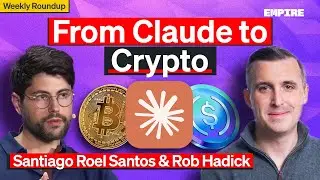 Claude Code, Stablecoin Adoption, and 2026 Trends | Weekly Roundup
