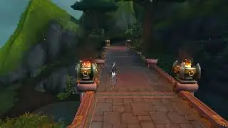 World of Warcraft Zandalar Exploration: Zuldazar