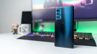 Motorola се опитаха, но дали успяха...? - EDGE 20 Pro - РЕВЮ