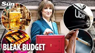 12 ways the Budget will hit YOUR pocket