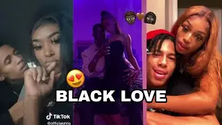 CUTE BLACK COUPLES COMPILATION |😍