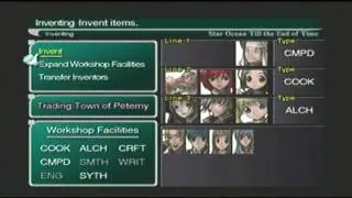 Let's Play Star Ocean Till the End of Time #195 Philosopher's Stone