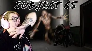 Investigating an Asylum | Subject 65 | Horror Game | Nikki Doodle