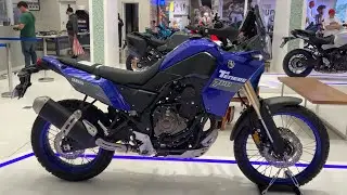 2024 Yamaha Tenere 700 T7
