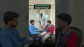 Content Creation Struggles | Social Media Training | Parithabangal