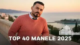 BASS BOOST Manele 2025 🔊 Rupe Boxele în Mașină! Volum Dat la Max | Mix Exclusiv