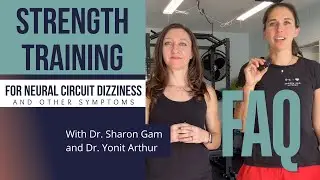 Frequently Asked Questions About Strength Training for Neural Circuit Symptoms