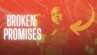 Rod Wave Type Beat 2024 - Broken Promises - [Free Download]
