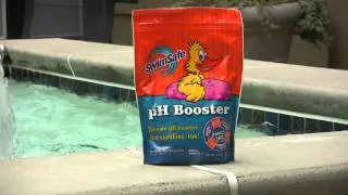 How to increase pool pH by SwimSafeSolutions.com