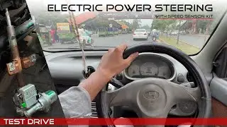 𝐄𝐏𝐒 installation in Suzuki Cultus & Hyundai Santro