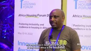 Cyrus Watuku: Discovering Innovative Housing Solutions in South Africa