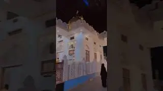 7 Ramzaan Roza E Mola Ali(as) ❤ #mghusain72 #roza #dargah #fatman #banaras #reel #shortvideo