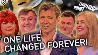 A life-changing win 🤩 | FULL EPISODES | Tipping Point 🪙