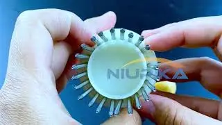 NIUPIKA 23pcs Beading Tools Set Graver Beader for Jewelry Diamond Stone DIY Equipment