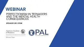 Perfectionism in Teenagers and the Mental Health Consequences
