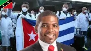 St. Kitts & Nevis Boldly Defends Cuban Labour Program Despite Being Targeted By US Travel Ban List