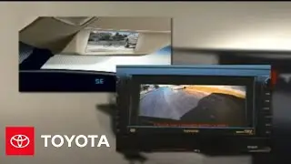 2007 - 2009 Tundra How-To: Backup Camera | Toyota